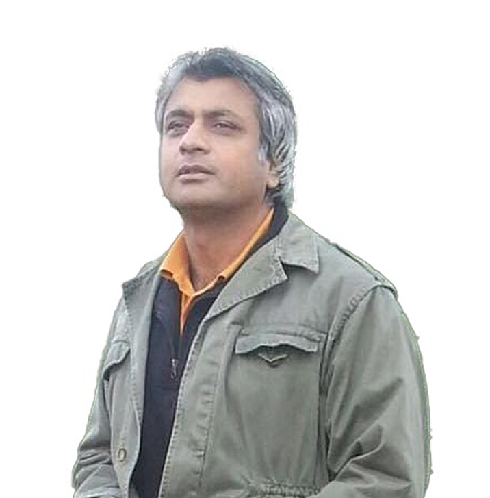 Mr Bajwa Shoib Abdullah